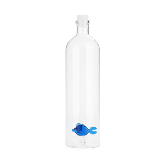 Bouteille Atlantis Blue Fish