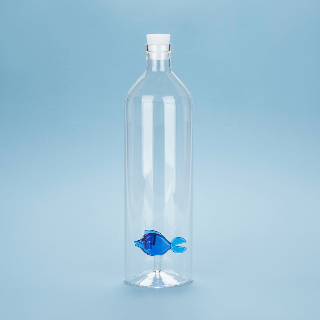 Bouteille Atlantis Blue Fish