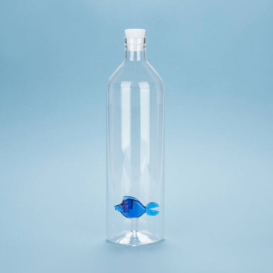 Bouteille Atlantis Blue Fish