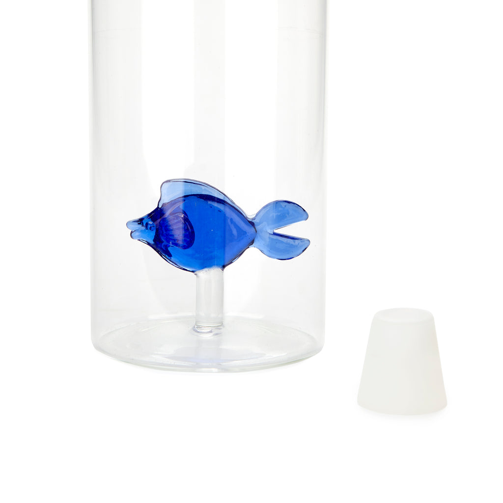 Bouteille Atlantis Blue Fish