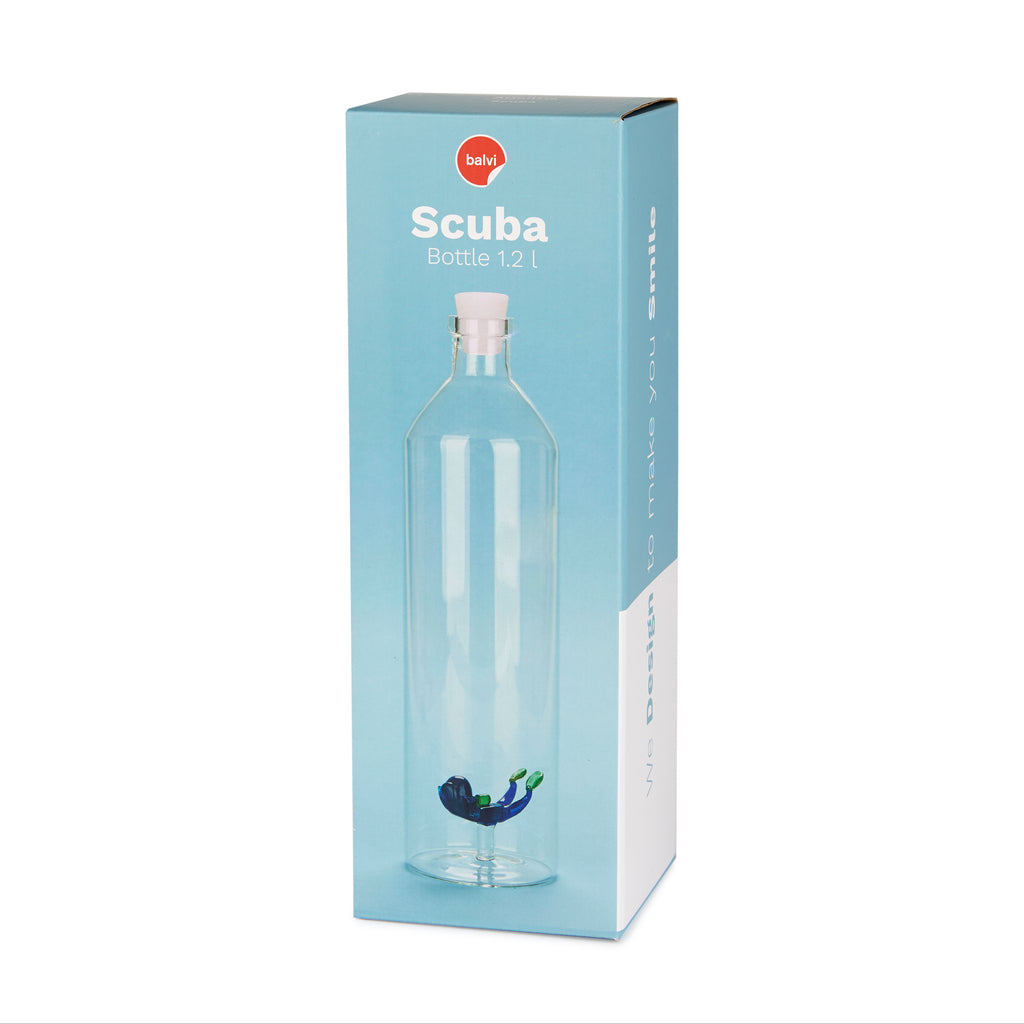 Bouteille Atlantis Scuba