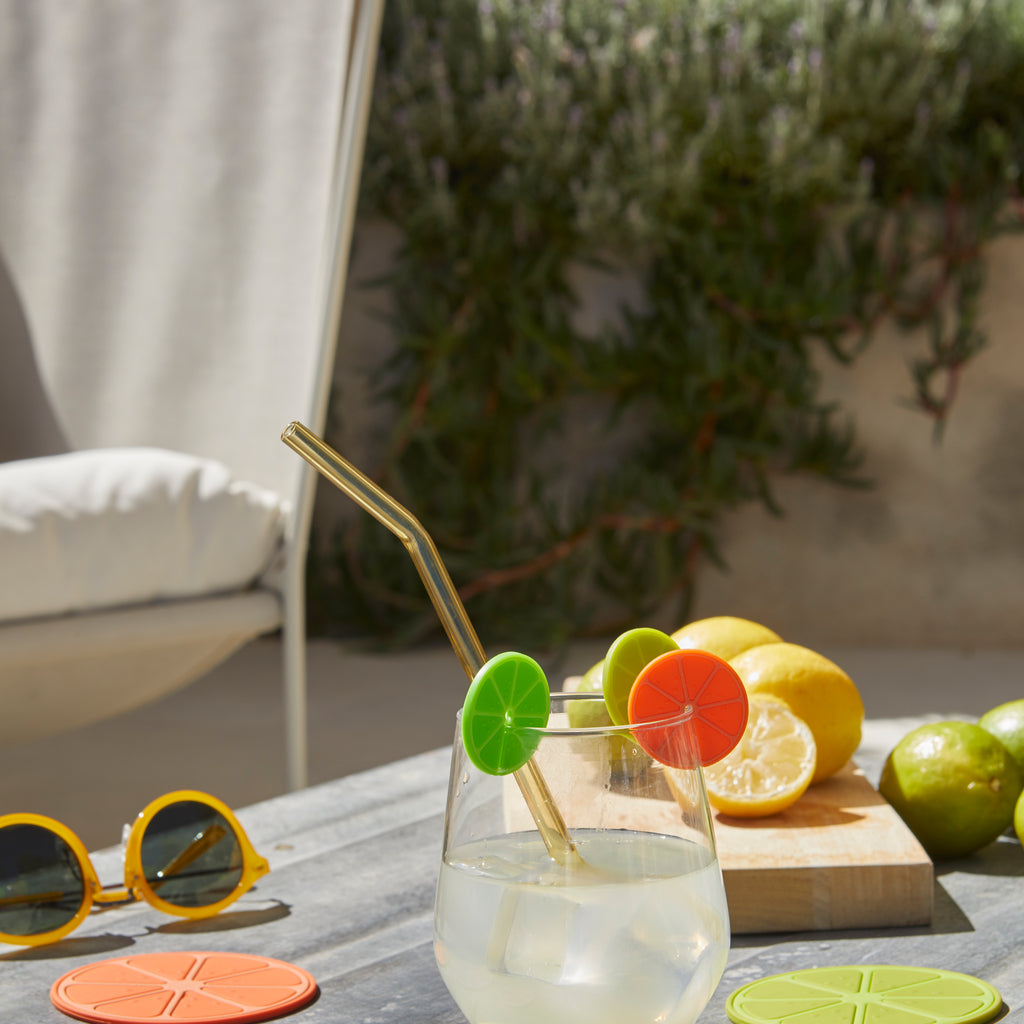 Marque-verres Fruit Party