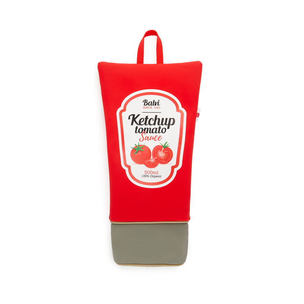 Distributeur de sacs Ketchup