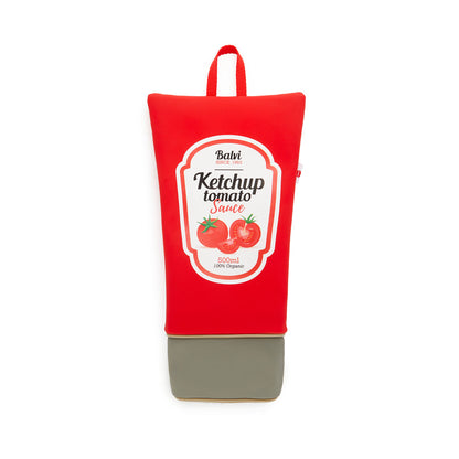 Distributeur de sacs Ketchup