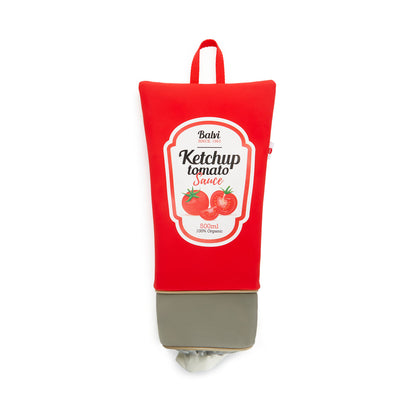 Distributeur de sacs Ketchup