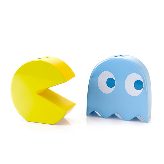 Salière et poivrière Pac-Man