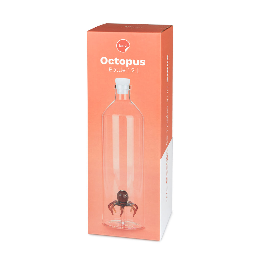 Bouteille Atlantis Octopus