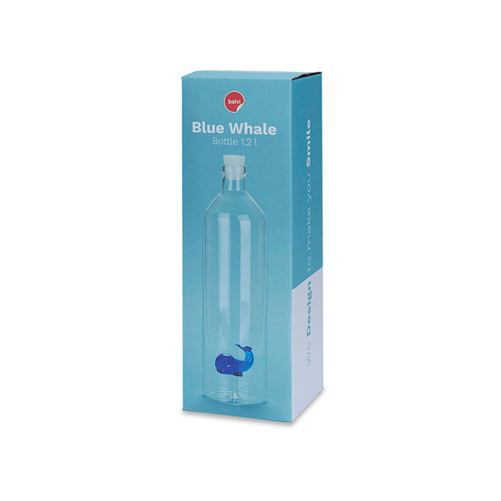 Bouteille Atlantis Blue Whale