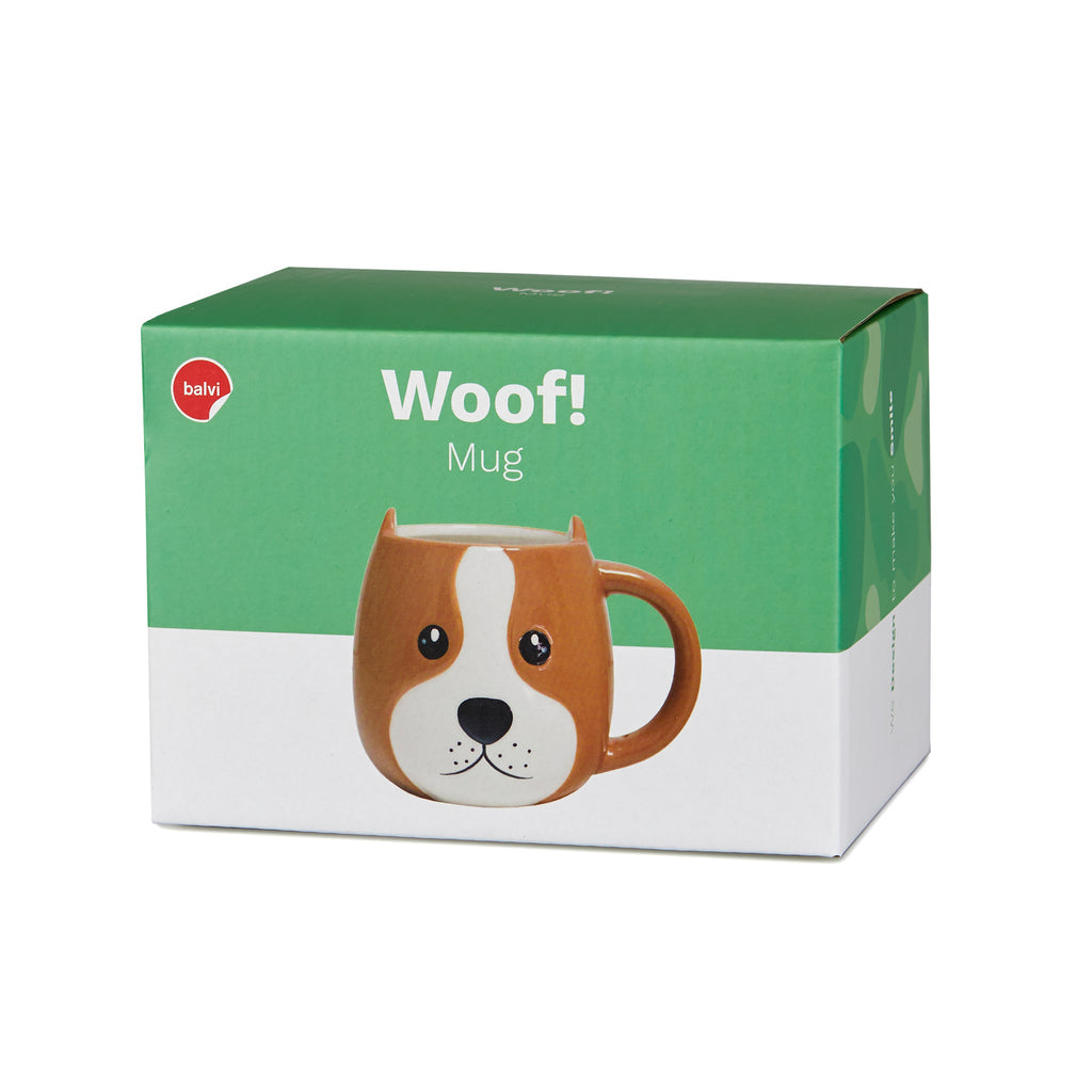 Tasse Woof!
