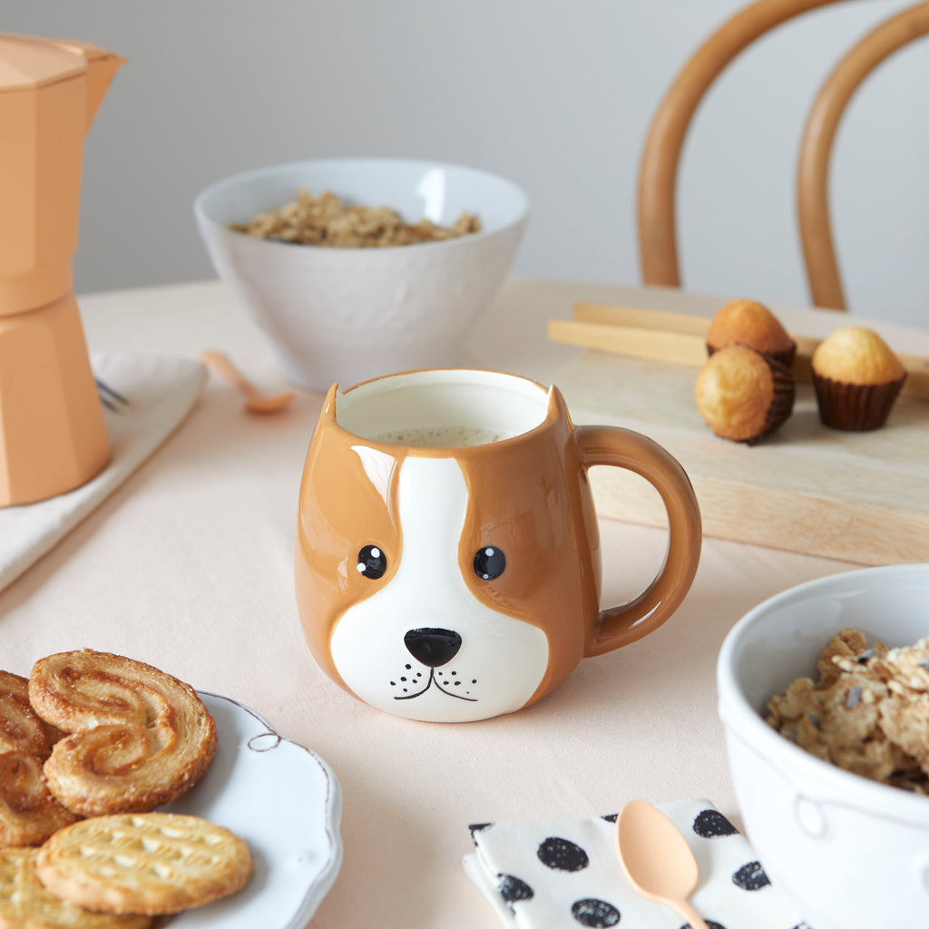 Tasse Woof!