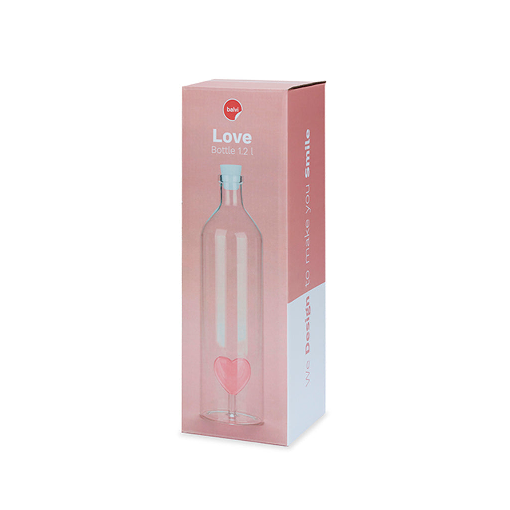 Bouteille Love