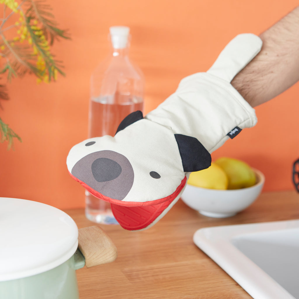 Gant de cuisine Woof!