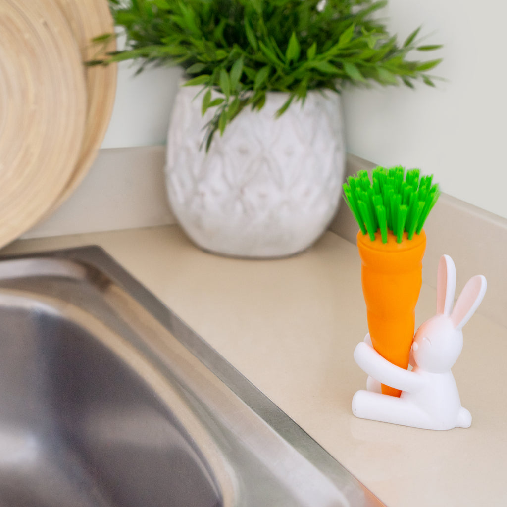 Brosse à vaisselle Bunny