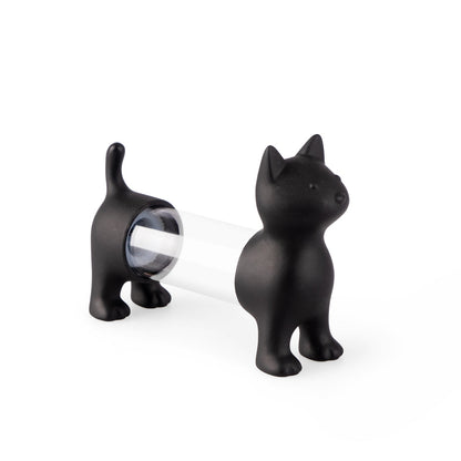 Porte cure-dents et sel/poivre Cat