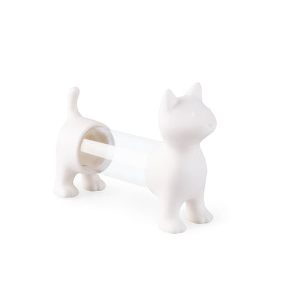 Porte cure-dents et sel/poivre Cat