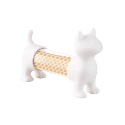 Cat Toothpick Holder & Salt & Pepper Shakers