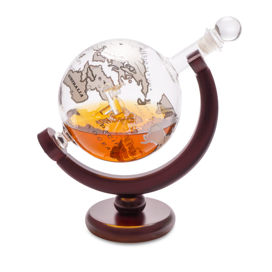 Globe Liquor Decanter