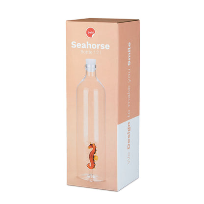 Bouteille Hippocampe Atlantis