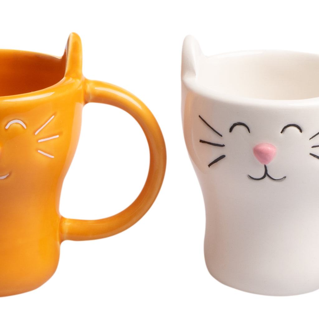 Set de tasses à café Meow!