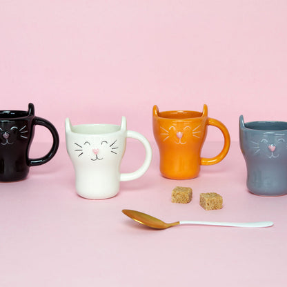 Set de tasses à café Meow!