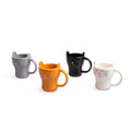 Set de tasses à café Meow!