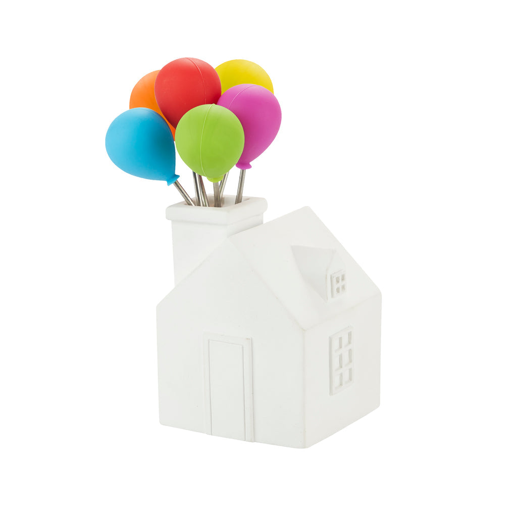 Pics apéritif House Balloon