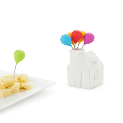 Pics apéritif House Balloon