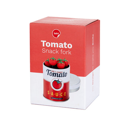 Tomate Sauce Snack Forks