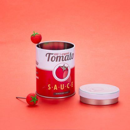 Tomate Sauce Snack Forks