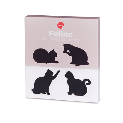 Sous-verres Cat