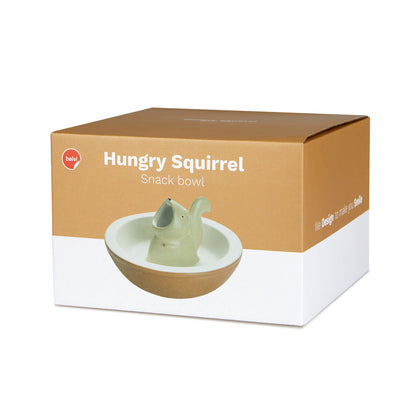 Bol apéritif Hungry Squirrel