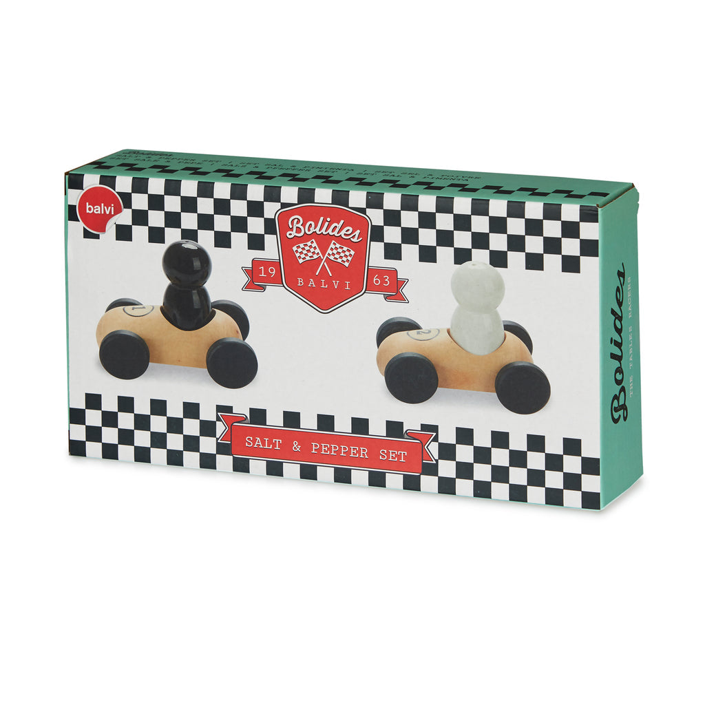 Bolides Salt & Pepper
