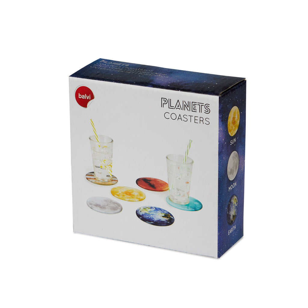 Planet Coasters