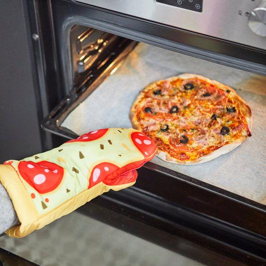 Gant de cuisine Pepperoni Pizza