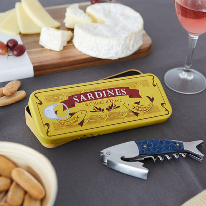 Tire-bouchon Sardines