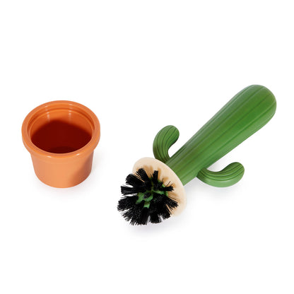 Brosse à vaisselle Cactus