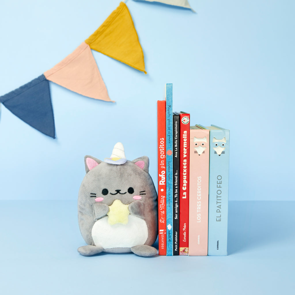 Serre-livres Kawaii Starry