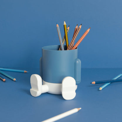 Pot à crayons Mr. Sitty