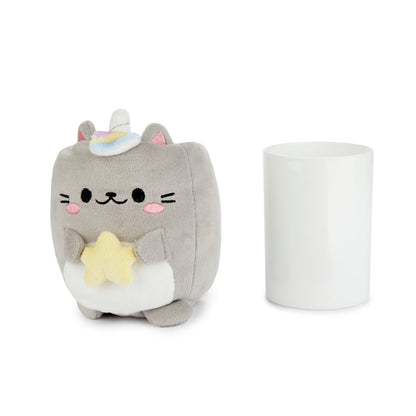 Pot à crayons Fluffy Kawaii Starry