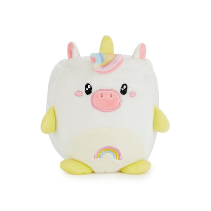 Fluffy Unicorn Pencil Holder