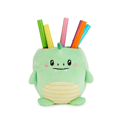 Pot à crayons Fluffy Dinoz
