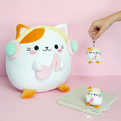Fluffy Kawaii Melody Bookmark