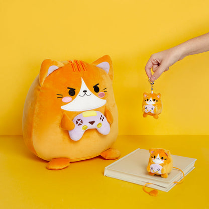 Marque-page Fluffy Kawaii Gamer
