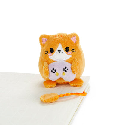 Fluffy Kawaii Gamer Bookmark