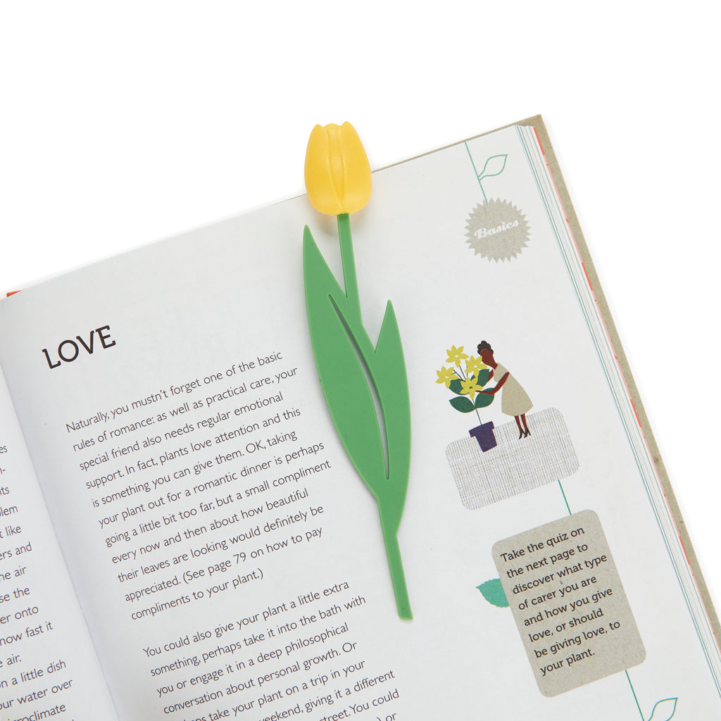 Marque-page Tulip