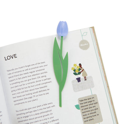 Marque page Tulipe