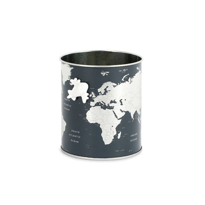 Pot à crayons Globe
