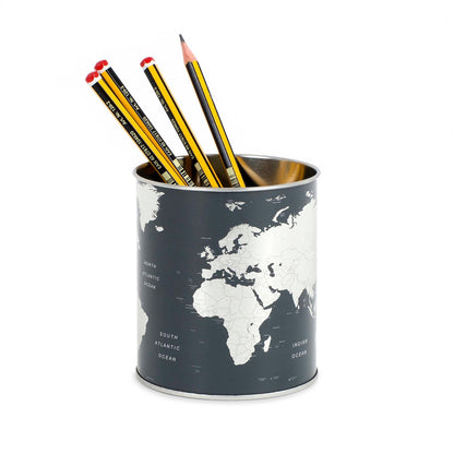 Pot à crayons Globe
