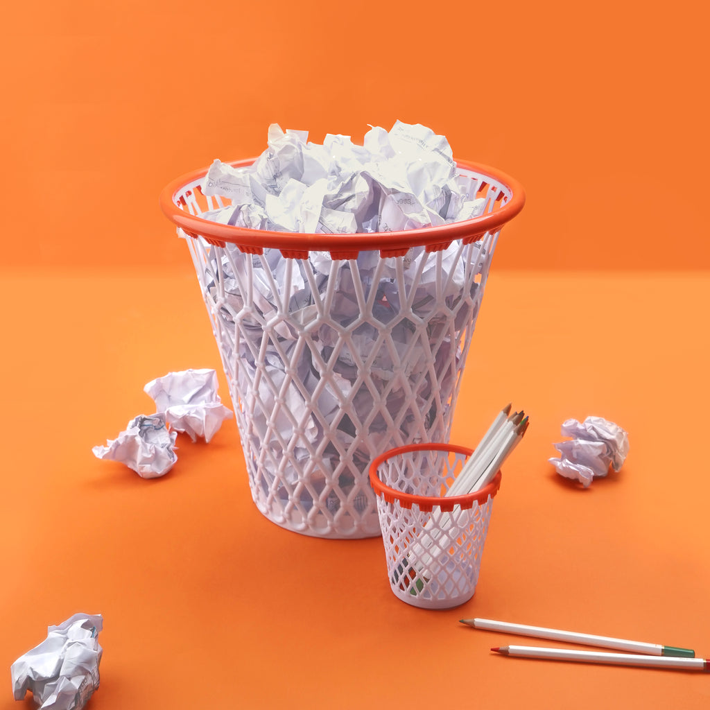 Corbeille à papier Basket