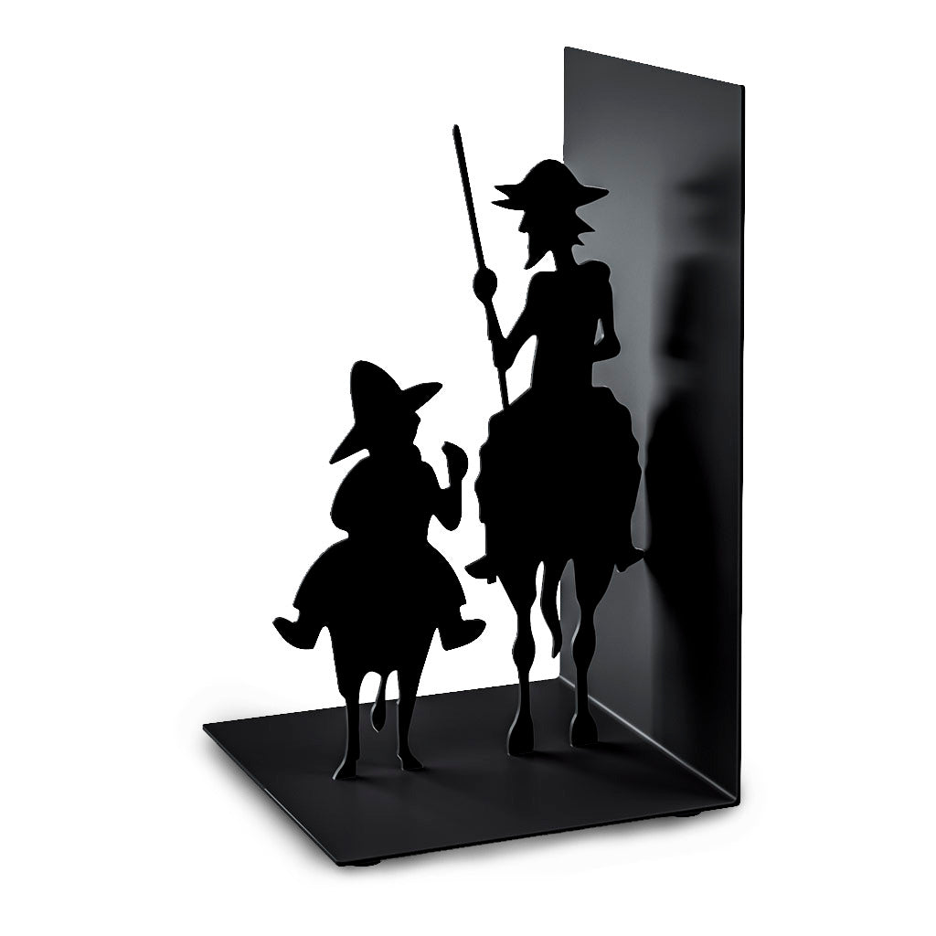 Serre-livres Don Quijote